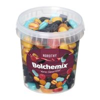 Nordthy Blandede Bolcher 600g
