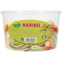 Haribo Riesenschlangen 1,2 kg