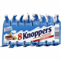 Knoppers 8 x 25 g
