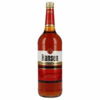 Hansen Golden Rum 37,5% 1 ltr.