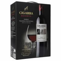 Cigarra Reserva Shiraz Touriga Nacional 13,5% 3 L