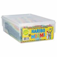 Haribo Pasta Basta Miami Sauer Mix 1125g