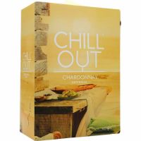 Chill Out Fruity & Fresh Chardonnay 13,5% "Bag In Box" 3L