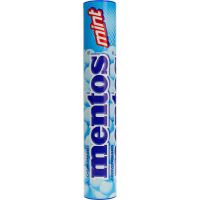 Mentos Mint Jumbo Roll 8er 296 g