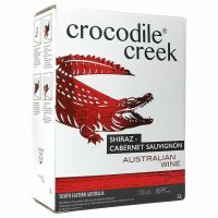 Crocodile Creek Cabernet Sauvignon 14% 3L BIB
