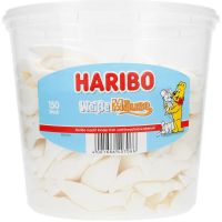Haribo Hvide Mus 1050 g