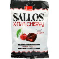 Villosa Sallos X-tra Cherry 150 g