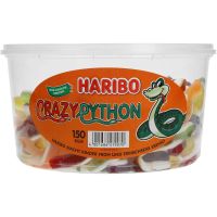 Haribo Crazy Python 1050g