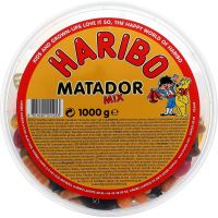 Haribo Matador Mix 1kg