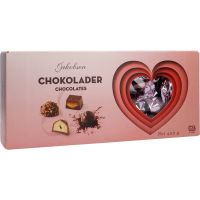 Jakobsen Chokolade (Herzsymbol) 400g