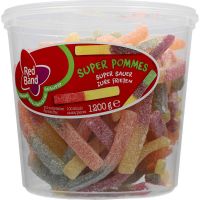 Red Band Super Pommes super sauer 1200g slik