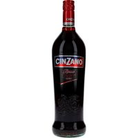 Cinzano Vermouth Rosso 15% 1 L