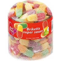 Red Band Briketts super sauer 1200g slik