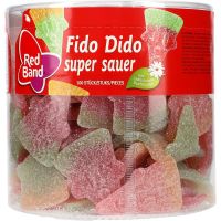 Red Band Fido Dido super sauer 1200g slik