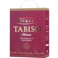 Tabiso Shiraz 13,5 % 3 ltr.
