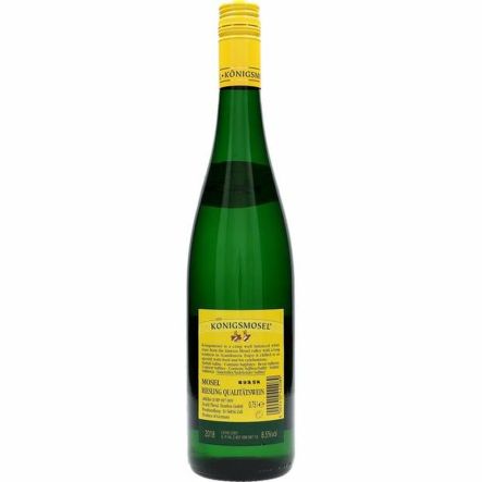 Königsmosel Riesling 8,5% 0,75 Ltr.