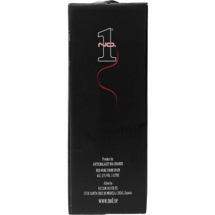 No.1 Red Wine Spain 12% 3 ltr.