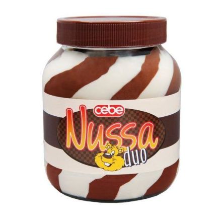 Cebe Nussa Duo 750 g